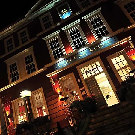 Hotel Goldene Krone Clausthal-Zellerfeld