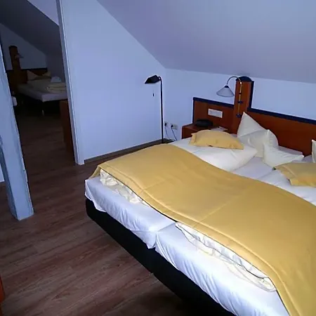 Отель Goldene Krone 4*