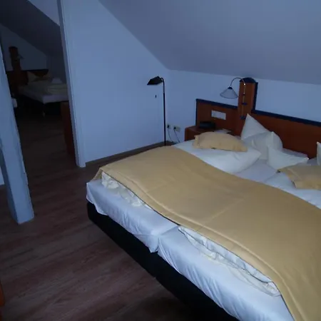 Отель Goldene Krone 4*