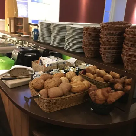 酒店 Goldene Krone 克劳斯塔尔-采勒费尔德