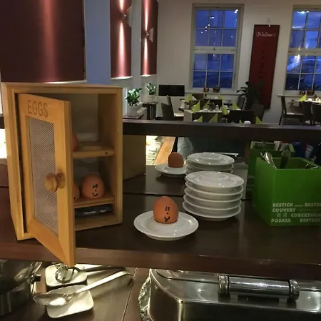 Goldene Krone Hotel Clausthal-Zellerfeld